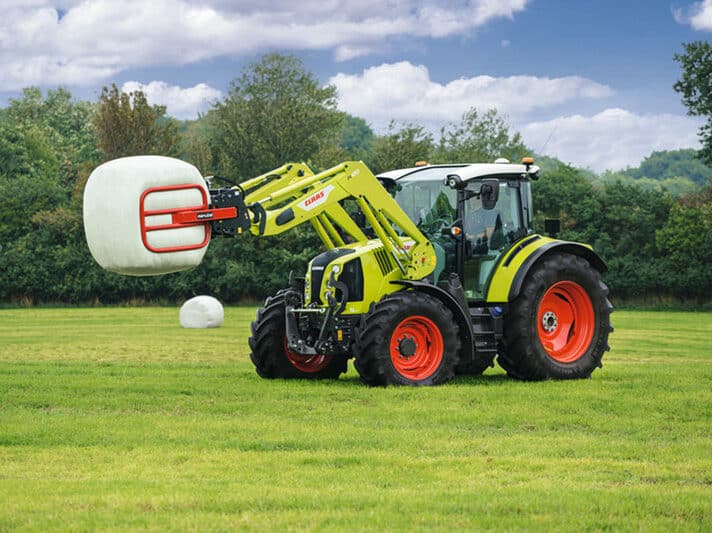 Arion 400 serie