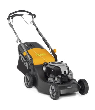 Stiga Turbo Power 53 S B Duwmaaier