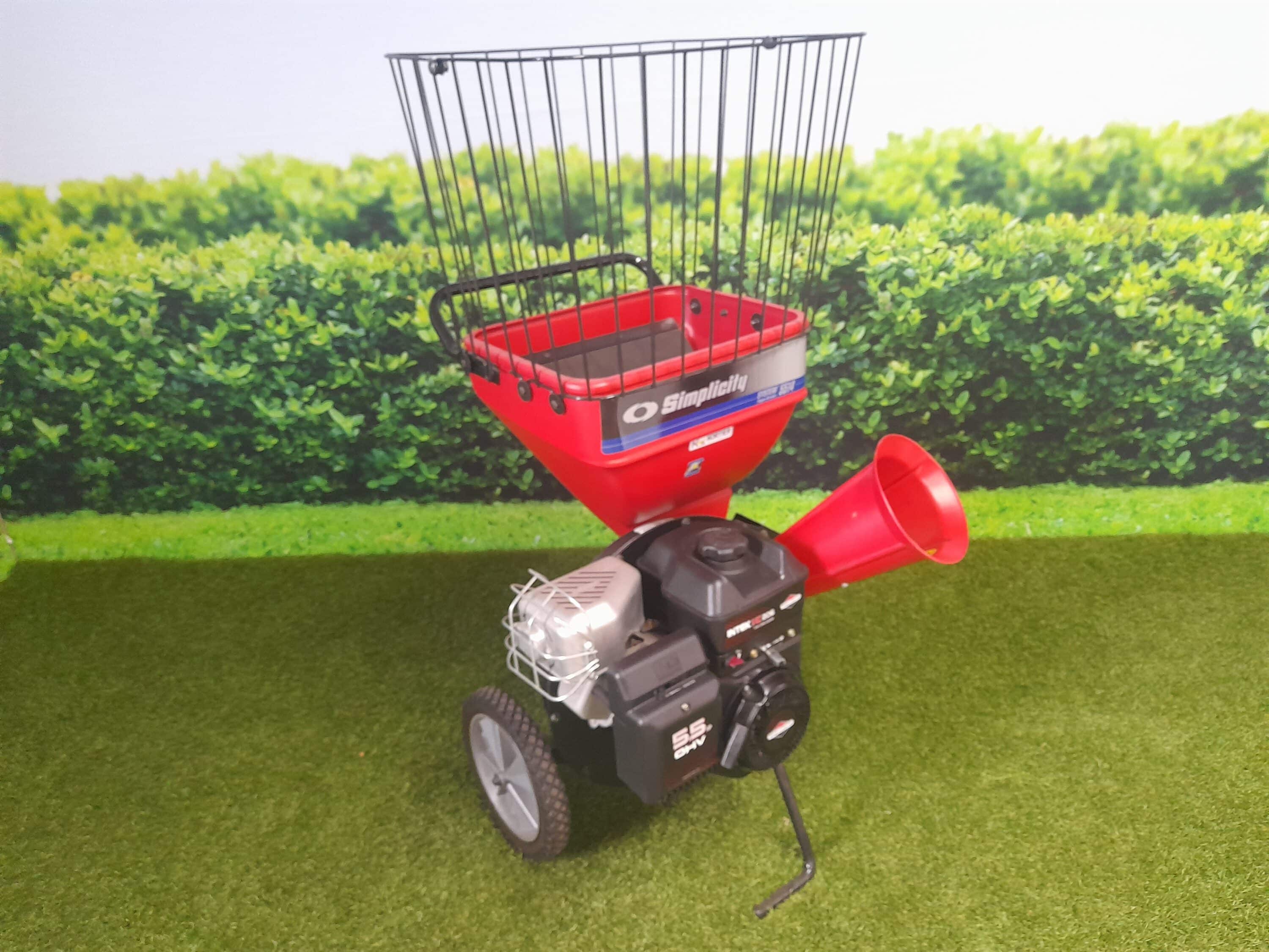 Simplicity System 5514 versnipperaar