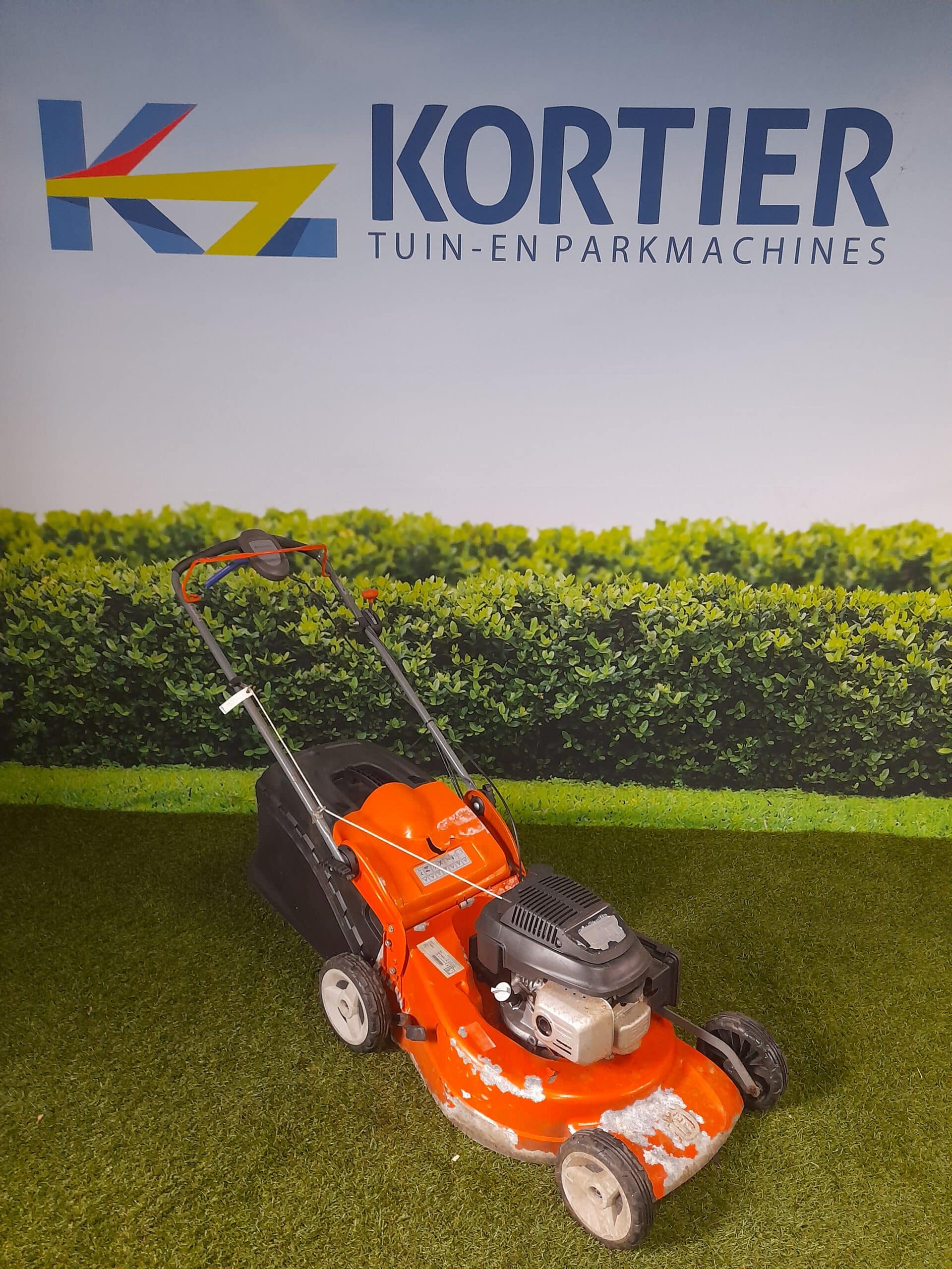 Husqvarna R150 SVH Duwmaaier