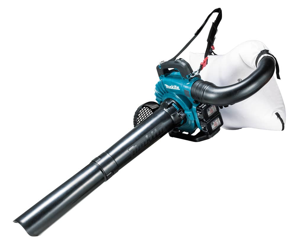 Makita DUB363ZV 2x18V Bladblazer/-zuiger