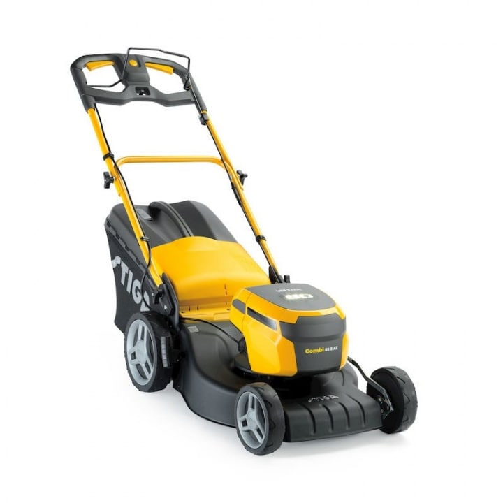Stiga SLM 4048 AE 48 V Accumaaier