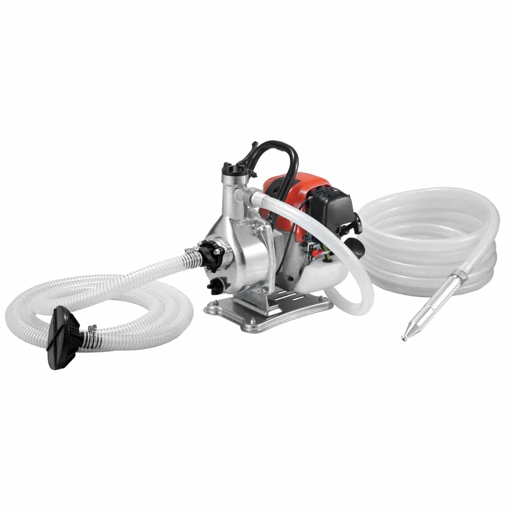 Dolmar MP-335.4 Z Waterpomp 4-Takt