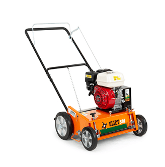 Eliet 501 Verticuteermachine