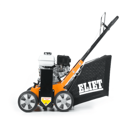 Eliet E401 LM Verticuteermachine