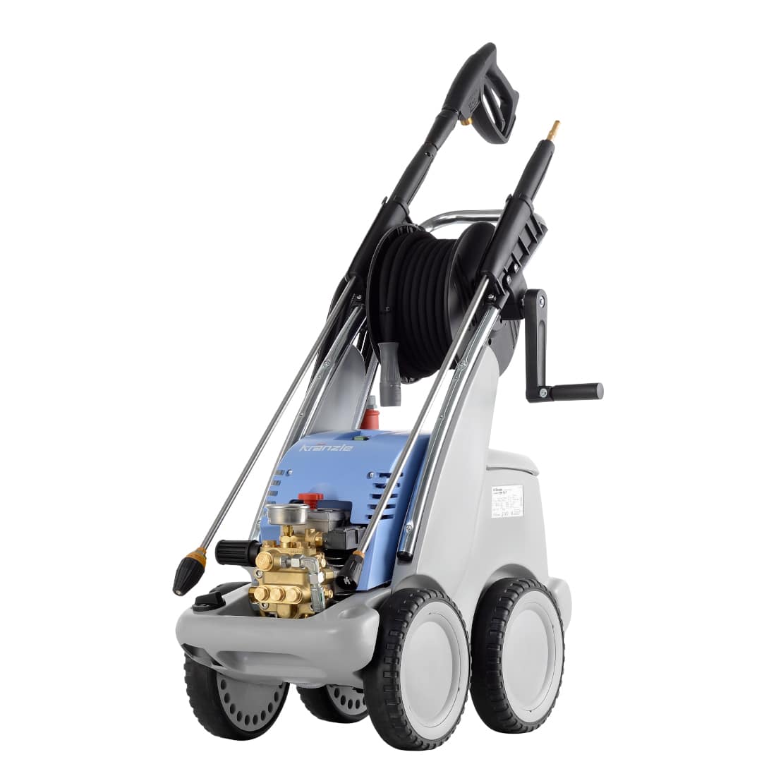 Kranzle Quadro 899 TST Hogedrukreiniger 2