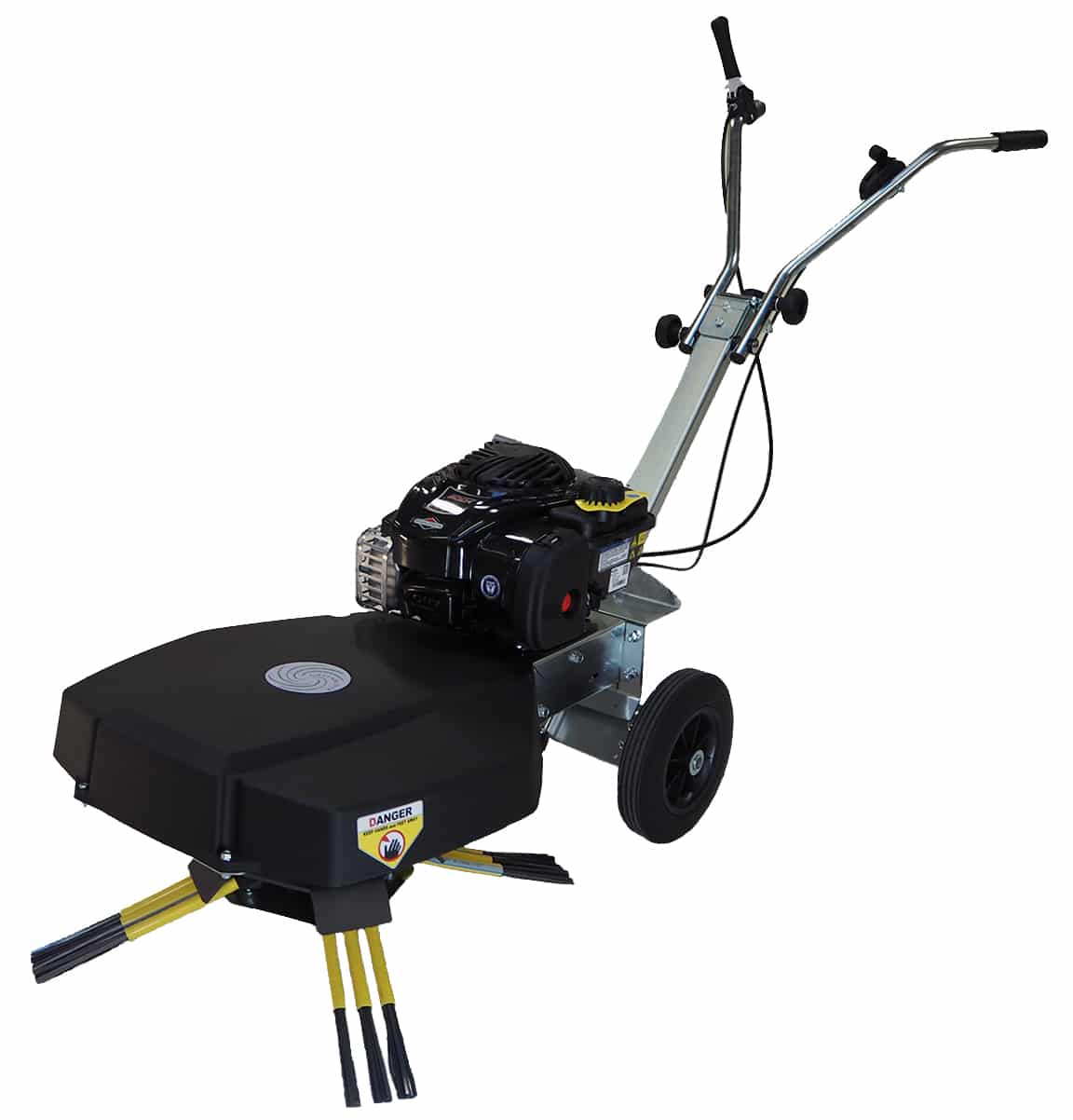 Kwern Greenbuster Pro 66 Onkruidborstel