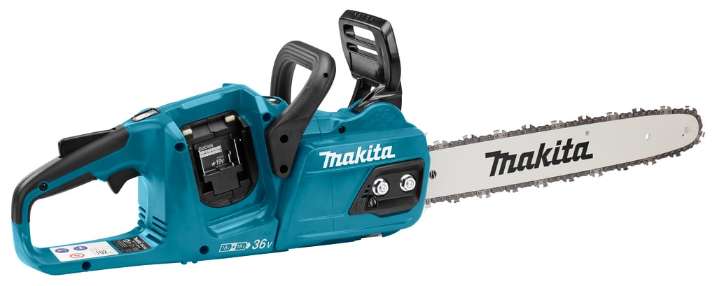 Makita DUC405Z 2x18V Kettingzaag