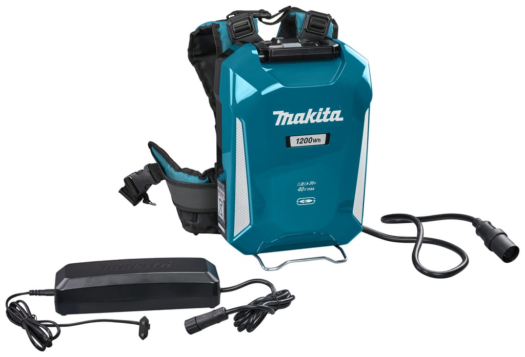 Makita PDC1200 A02 40V Ruggedragen Accupack
