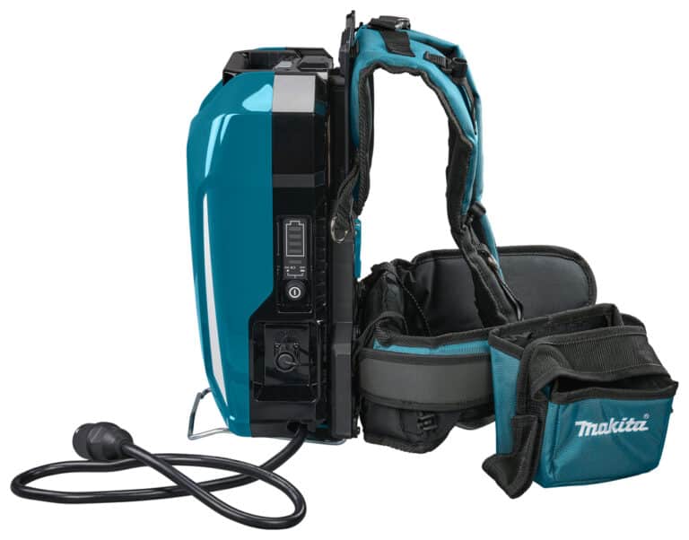 Makita PDC1200 A02 40V Ruggedragen Accupack Kortier Mechanisatie