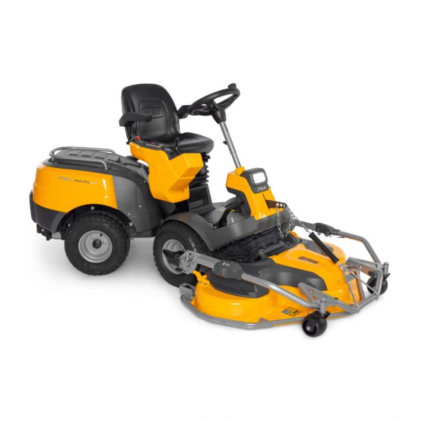 Stiga Park Pro 540 IX Zitmaaier