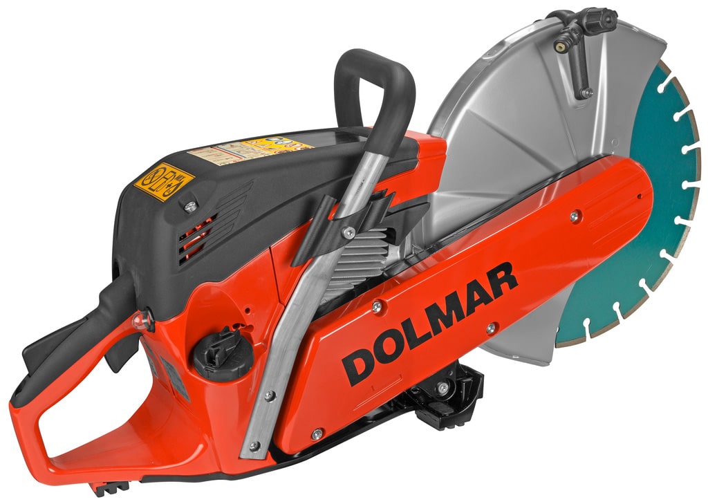 Dolmar PC-6114 Motordoorslijper