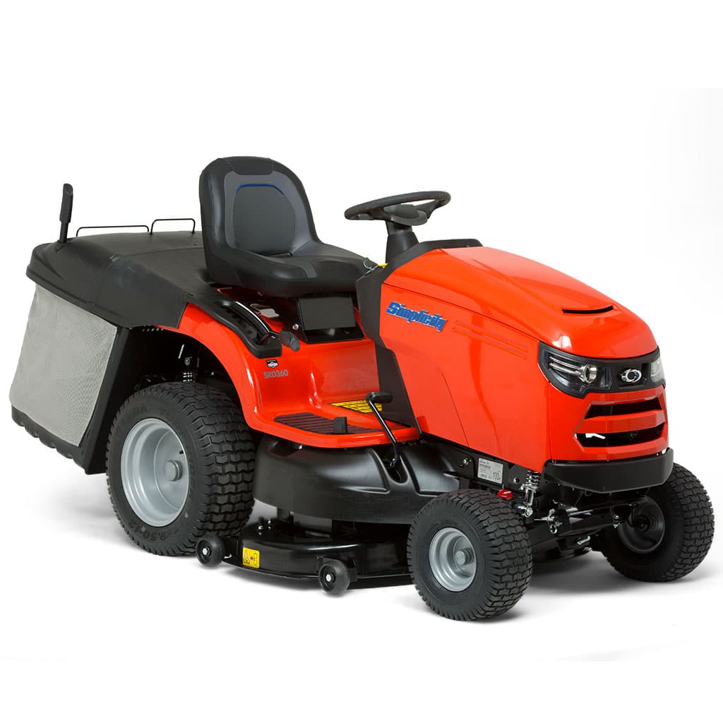 Simplicity Regent SRD 360 Zitmaaier