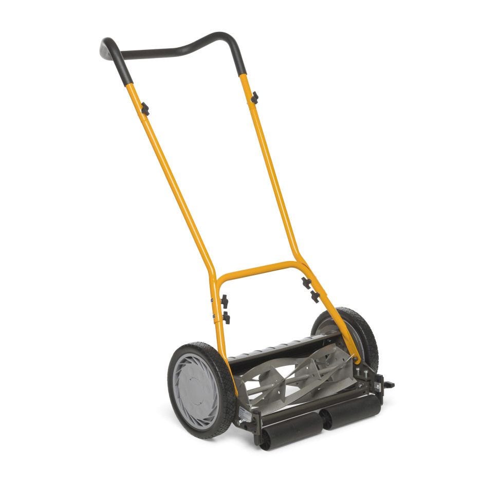 Stiga SCM 240 R Handmaaier