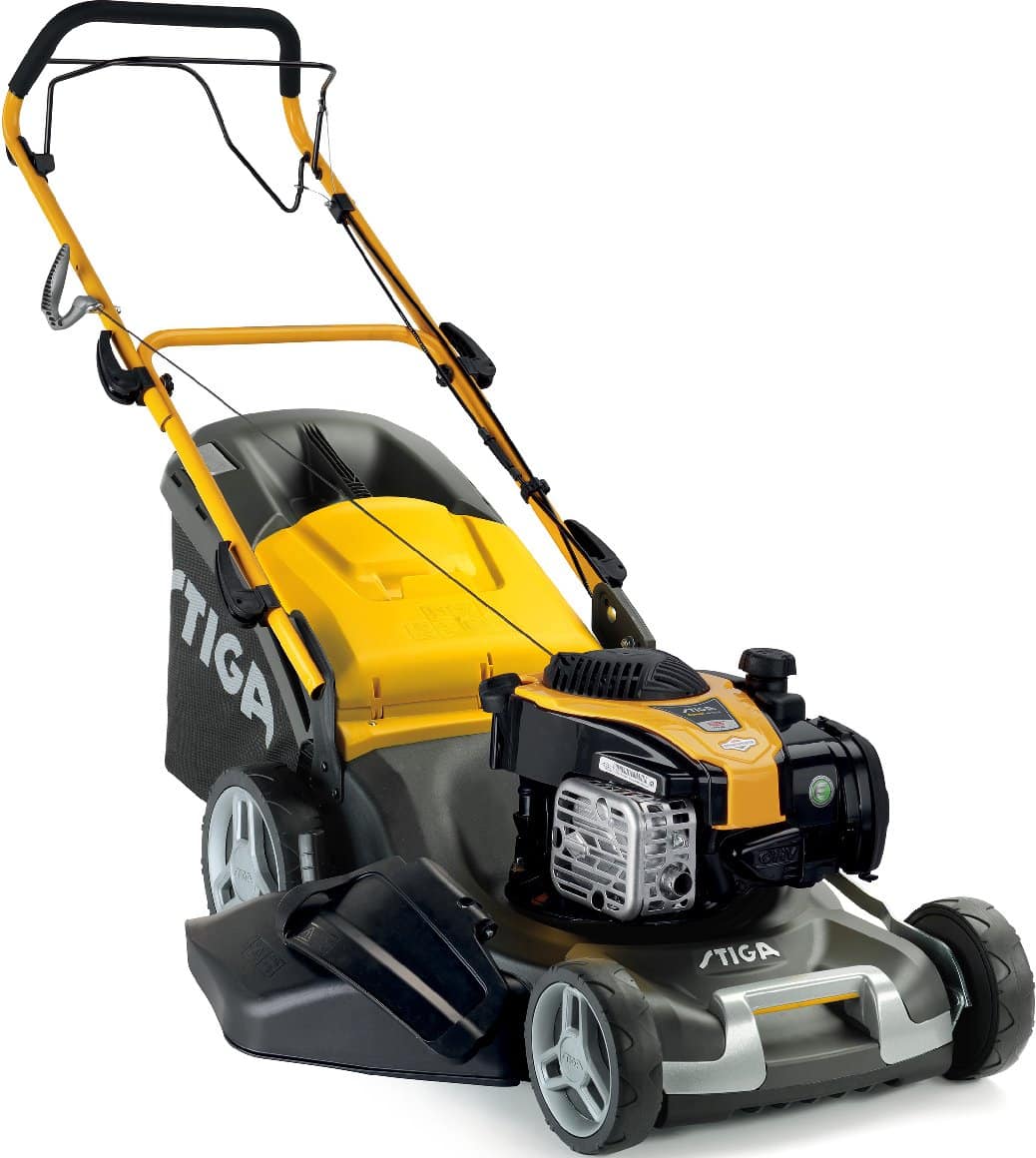 Stiga Combi 48 SQ Duwmaaier