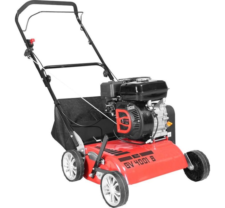 Sabo 45-220 Verticuteer machine