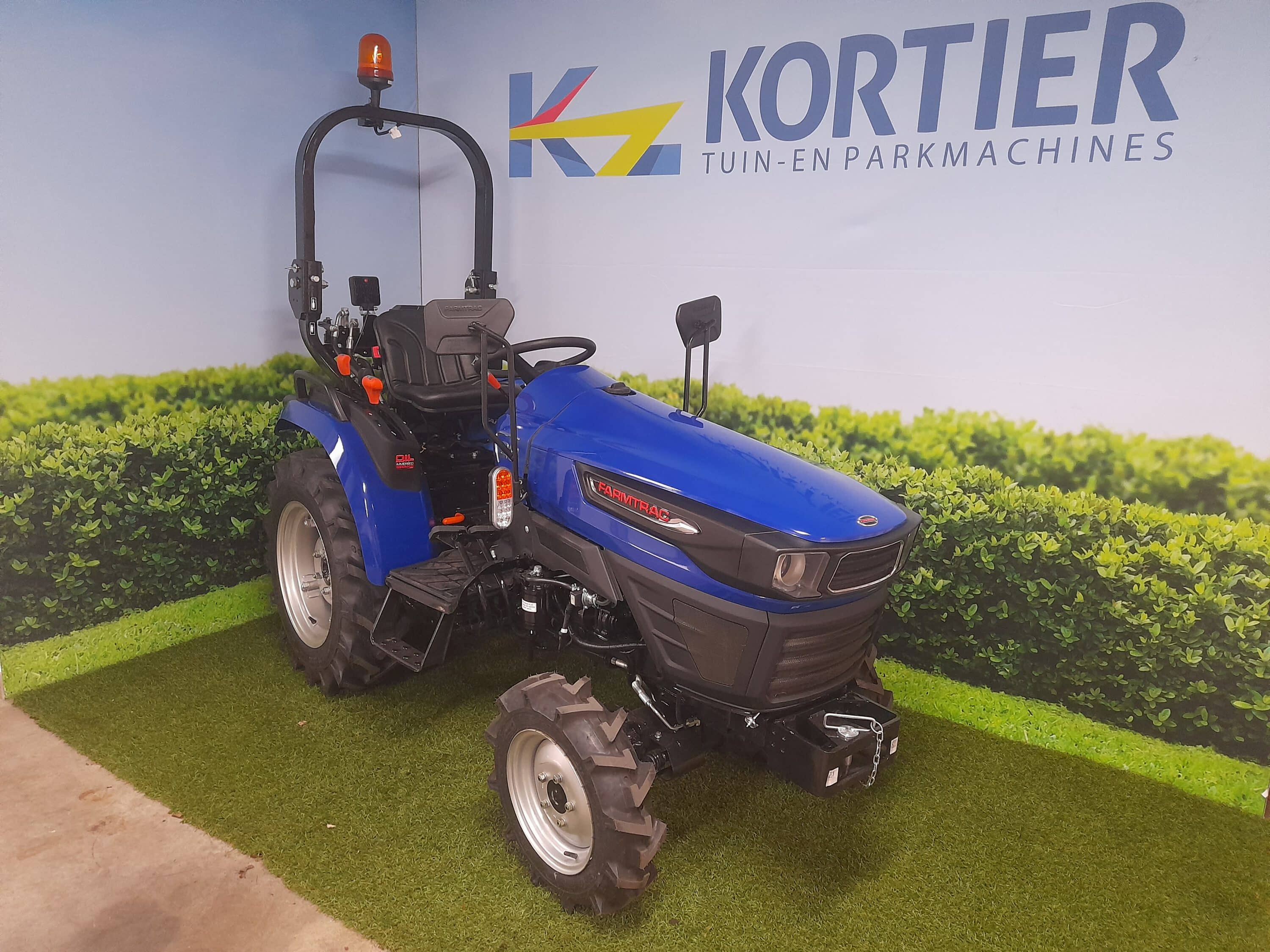 Farmtrac 20HP NIEUW IN HET ASSORTIMENT!