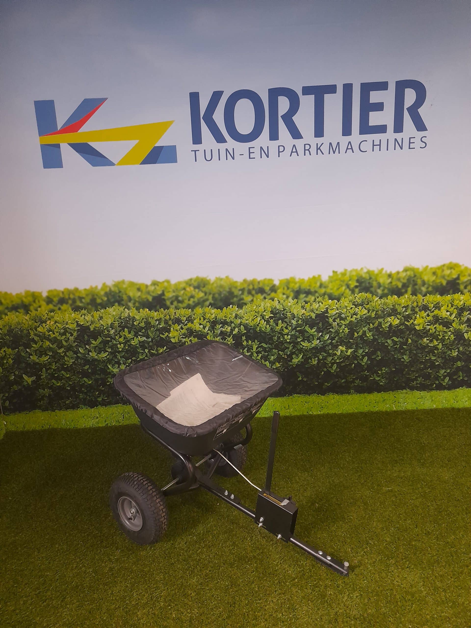 Brinly kunstmeststrooier