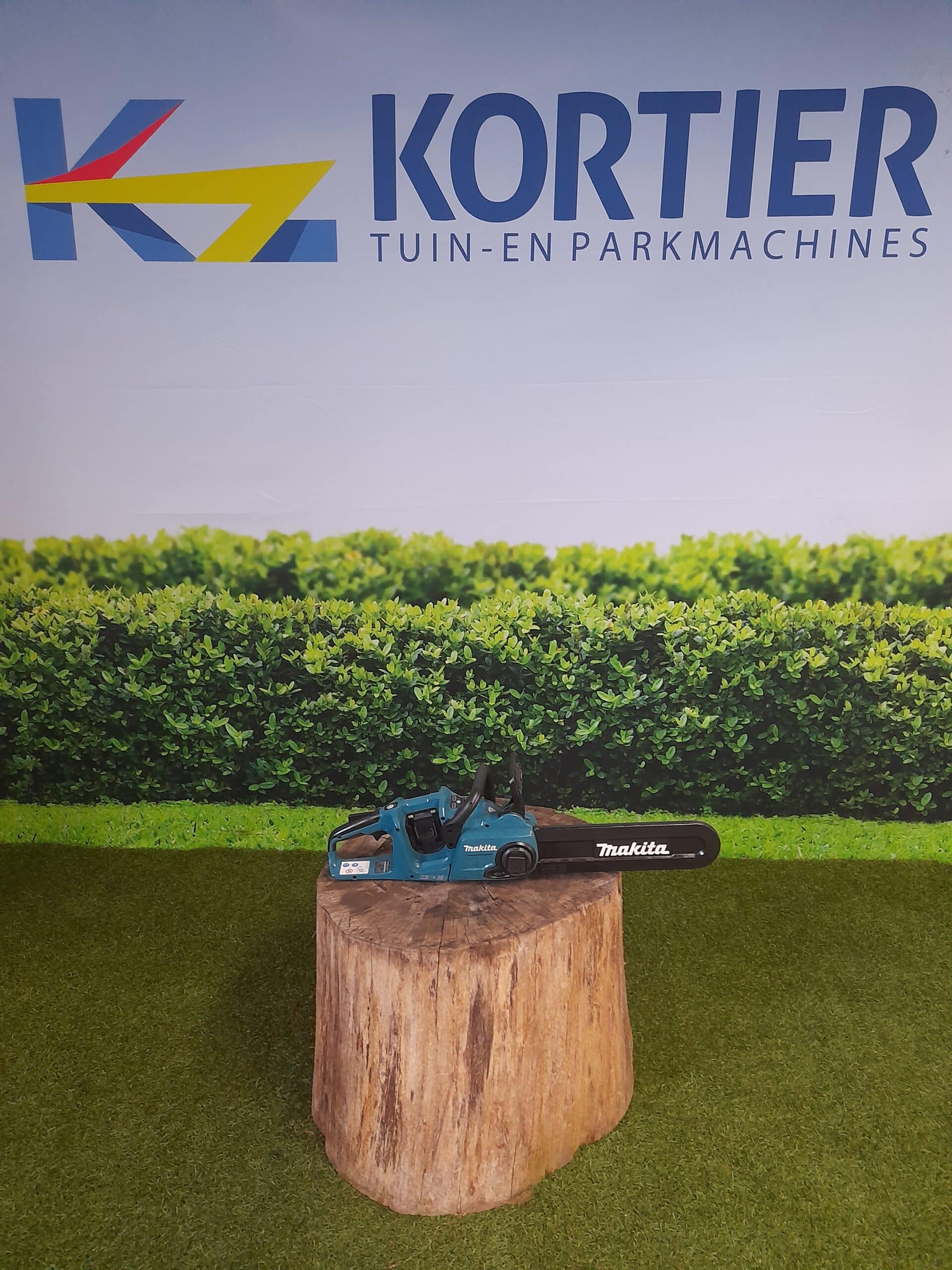 Makita DUC353 kettingzaag