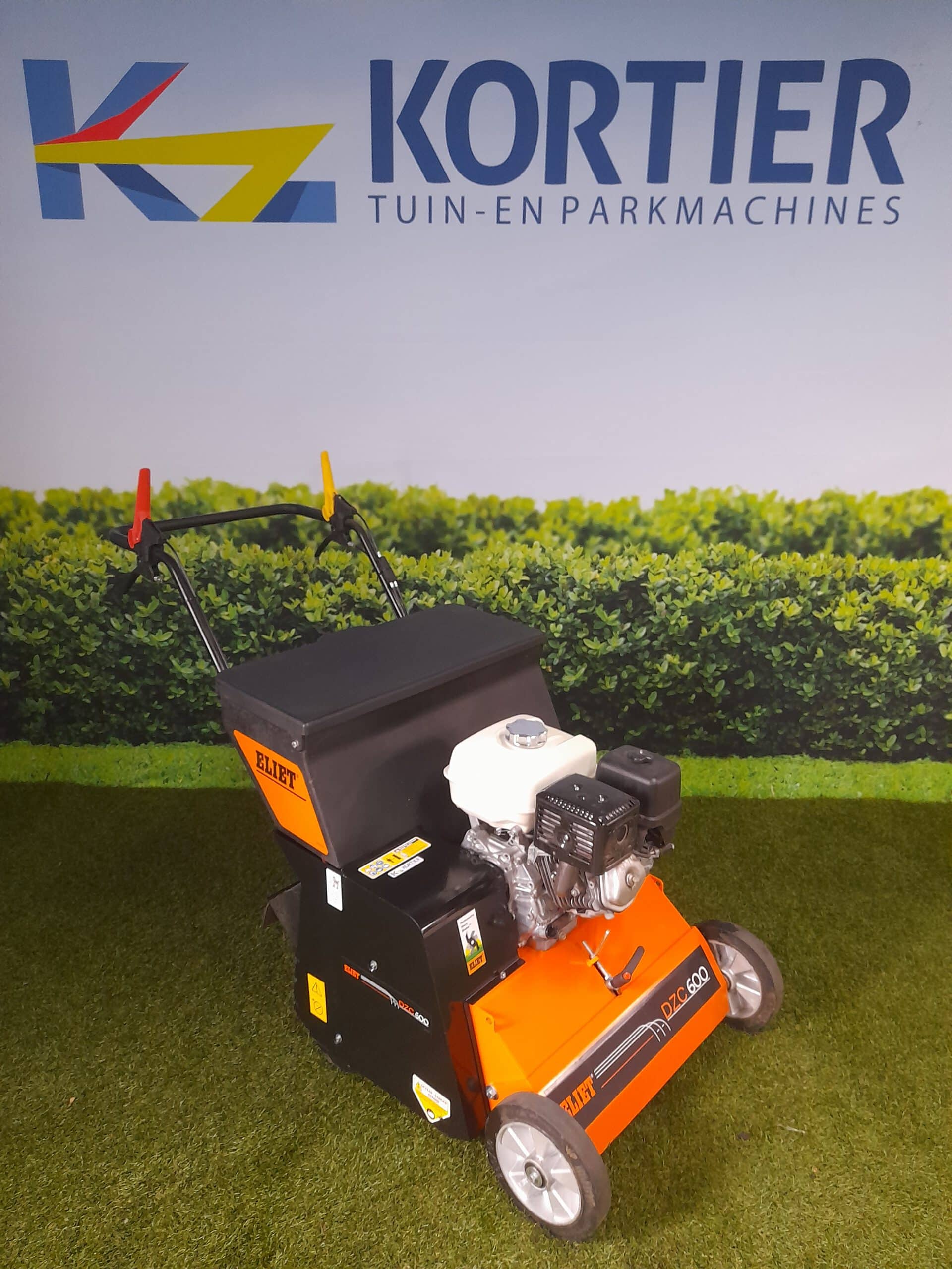Eliet DZC 600 Doorzaaimachine
