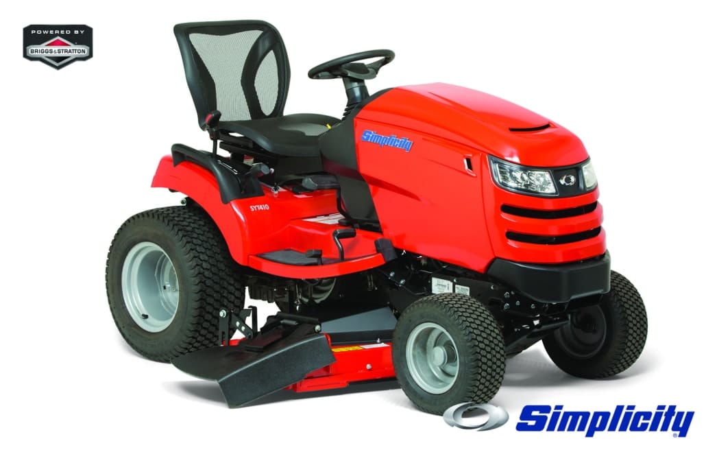 Simplicity	Broadmoor SYT 410